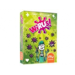 Trefl kartaška igra Virus za cijelu obitelj GR0403