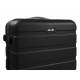 Aga Travel Set putnih kofera MR4650 Crna