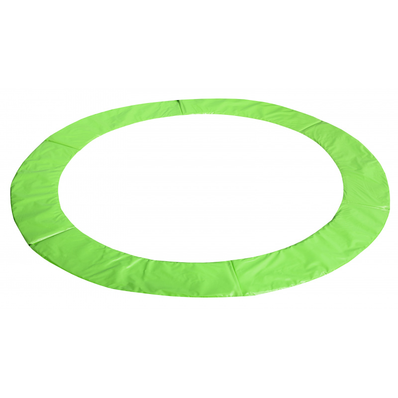 Aga Pokrivač za opruge na trampolinu SPORT EXCLUSIVE 250 cm Svijetlo zelena