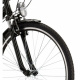 KROSS Muški bicikl TRANS 1.0 28" Crna