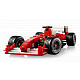 LEGO® Icons Ferrari F2004 i Michael Schumacher, model automobila 11375