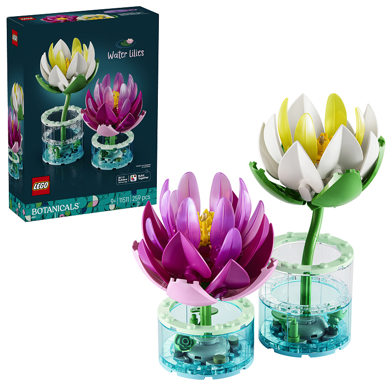 LEGO® Botanicals 11511 Lopoči