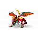 LEGO® NINJAGO 71868 Wyldfyrein transformirajući mehanički zmaj