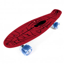 PENNYBOARD SPIDER-MAN