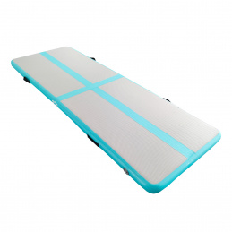 Aga AirTrack 300x100x10 cm Tirkizna