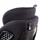 Aga Autosjedalica i-Size 360° 0-36 kg Crna/Svijetlosiva