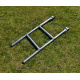 Aga Ljestve za trampolin 275 - 400 cm