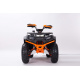 Benzinski četverocikl 180CC PRO RIDER Narančasta