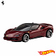 Hot Wheels 5 komada autića Ferrari JLN12