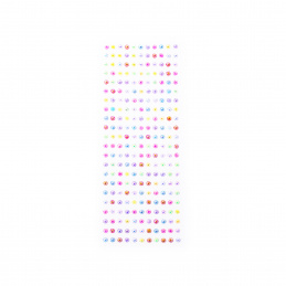 Aga4Kids Samoljepljivi kamenčići DS8102MO