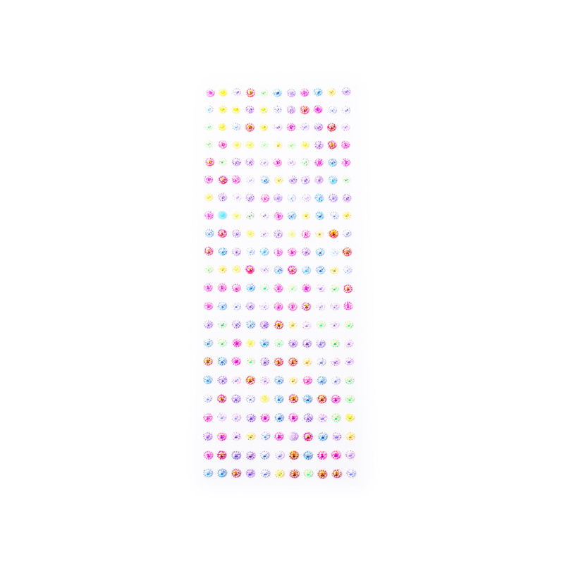 Aga4Kids Samoljepljivi kamenčići DS8102MO