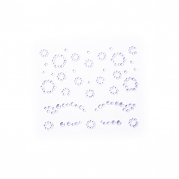 Aga4Kids Samoljepljivi kamenčići DS8108CH