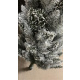 Aga Božićno drvce Bor 150 cm Biserno 2DAZ717 - 2. Kvaliteta