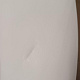 Aga Vrtni sklopivi stol 80x110 cm Bijeli 6DAZ317 - II. KVALITETA