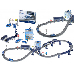 Aga Dječja željeznička staza Policija 92 dijela