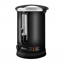 Tresko Grijač za kuhano vino 10 l Crni Tresko Grijač za kuhano vino 10 l Crni