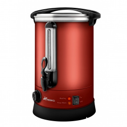 Tresko Grijač za kuhano vino 10 l Crveni Tresko Grijač za kuhano vino 10 l Crveni