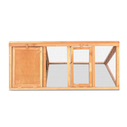 Aga kokošinjac za kokoši 118x50x45 cm