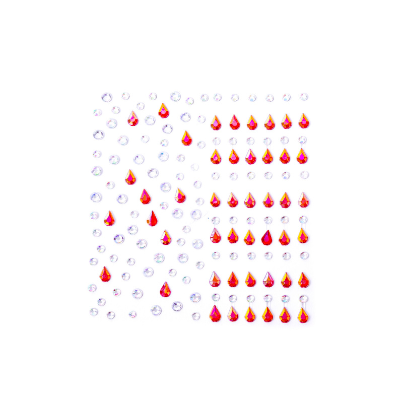 Aga4Kids Samoljepljivi kamenčići DS8111-AI
