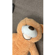 Aga4Kids plišani medvjed 130 cm svijetlosmeđi s šapama 6DZ012 - 2. Kvaliteta