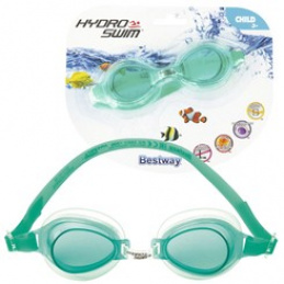 BESTWAY Plivačke naočale Hydro Swim Lil 'Lightning 21002 - zelene
