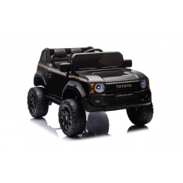 Vozilo Toyota PRADO Crno