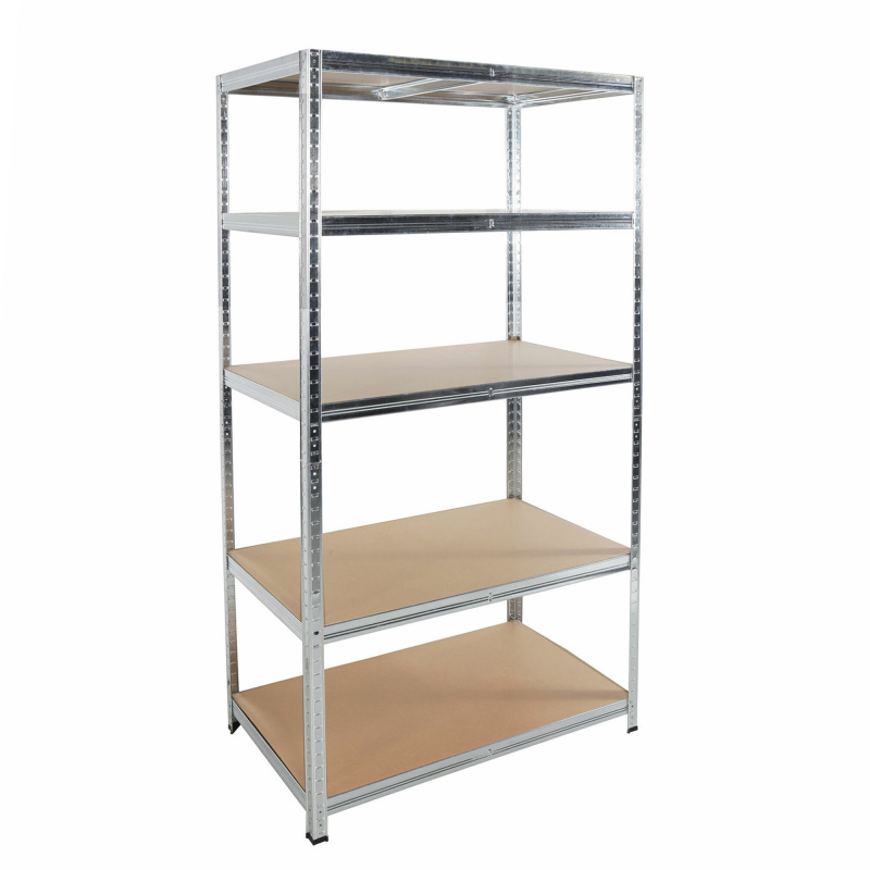 Linder Exclusiv Metalna polica 180x100x60 cm 5 polica