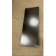 Aga Zidna polica 60x23,5 cm Crna 2DAZ608 - II. Kvaliteta