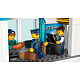 LEGO® City Zračna luka i zrakoplov – komplet s modelom zračne luke – 60502
