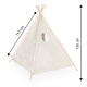 Aga Dječji šator Teepee Wigwam 135 cm