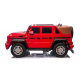 Vozilo Mercedes Benz MAYBACH G650 Crveni