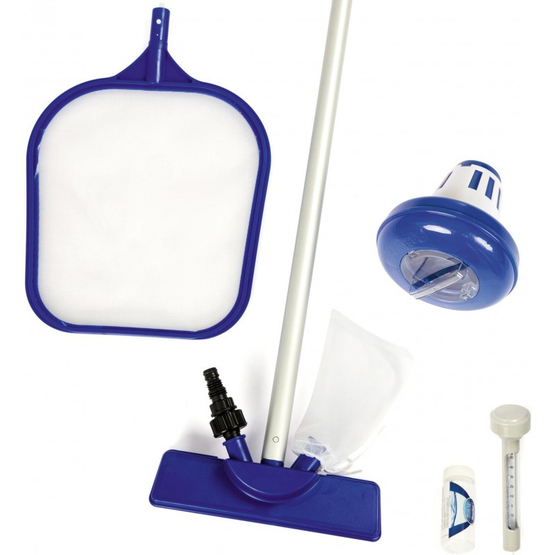 Bestway Set za održavanje bazena 58195