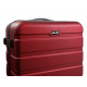 Aga Travel Set putnih kofera MR4650 Crvena