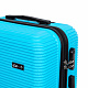 Aga Travel Set putnih kofera MR4651 Svijetloplava