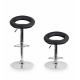 Aga 2x Barska stolica MR2036 Crna