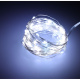 Aga LED Dekorativna Žica 10m 100LED Hladno bijela