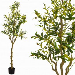 Umjetna biljka Maslina u zelenoj posudi - 180 cm
