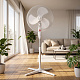 Linder Exclusiv Stajaći ventilator SV3000W Bijeli