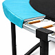 Aga SPORT EXCLUSIVE Trampolin 250 cm Svijetloplava + zaštitna mreža + ljestve
