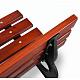 Linder Exclusiv Vrtna klupa MC4353-150 150x57x70cm