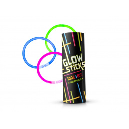 Aga4Kids Svjetleće narukvice mix boja 100 komada