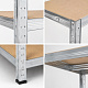 Linder Exclusiv Metalna polica 180x100x60 cm 5 polica