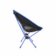 Aga Sklopiva kamping stolica DS714 Plava
