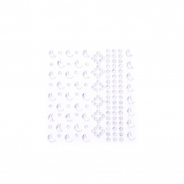 Aga4Kids Samoljepljivi kamenčići DS8111-AN