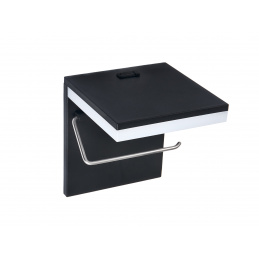 LED držač za toaletni papir s USB 5W - hladna bijela LED držač za toaletni papir s USB 5W - hladna bijela