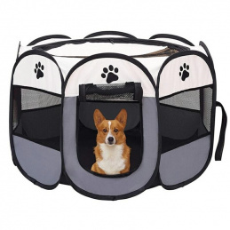 L82 OGRADA ZA PSA MAČKU SKLOPIVI KREVET