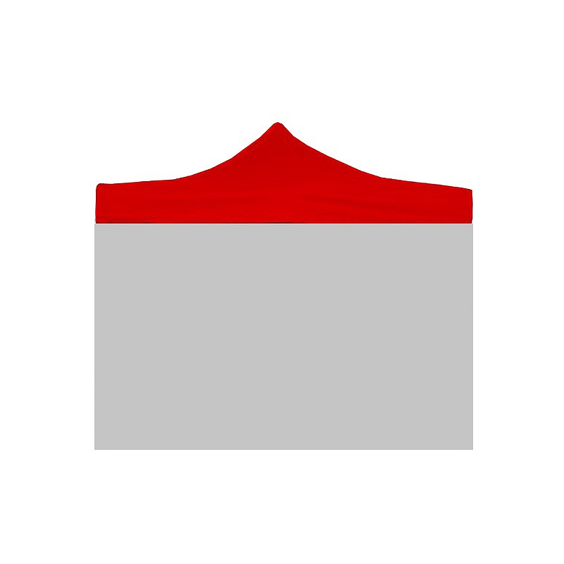 Aga Zamjenski krov PARTY 3x3 m Crvena
