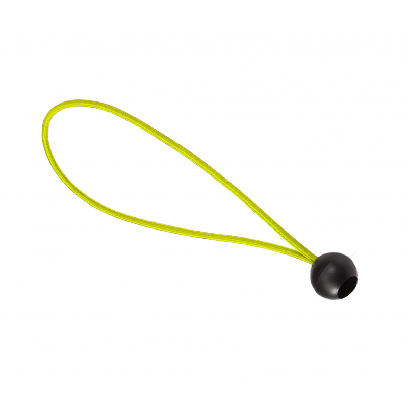 Aga guma za fitness trampolin Žuta