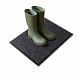 Linder Exclusiv Otirač 80x120 cm Siva
