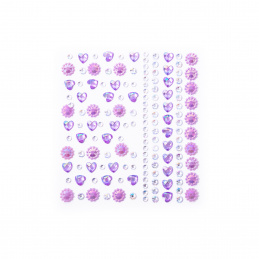 Aga4Kids Samoljepljivi kamenčići DS8111-AF